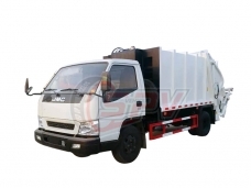 Solid Waste Compactor Truck JMC